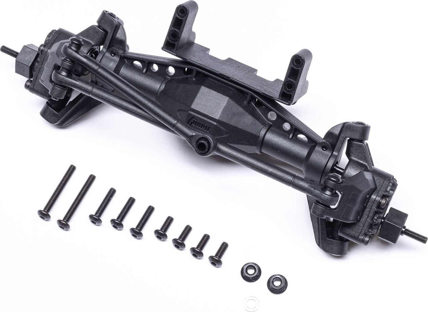 Steering Axle, Assembled: UTB18
